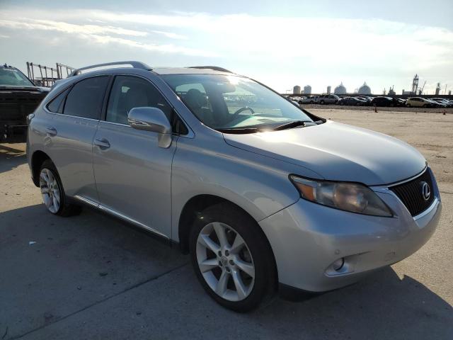 LEXUS RX 350 2011 2t2zk1ba3bc045872