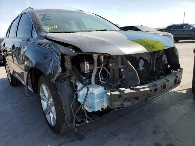 LEXUS RX 350 2011 2t2zk1ba3bc046469