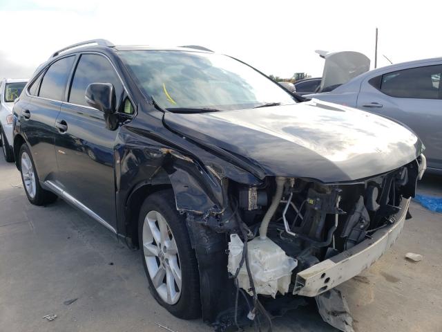 LEXUS RX 350 2011 2t2zk1ba3bc046908