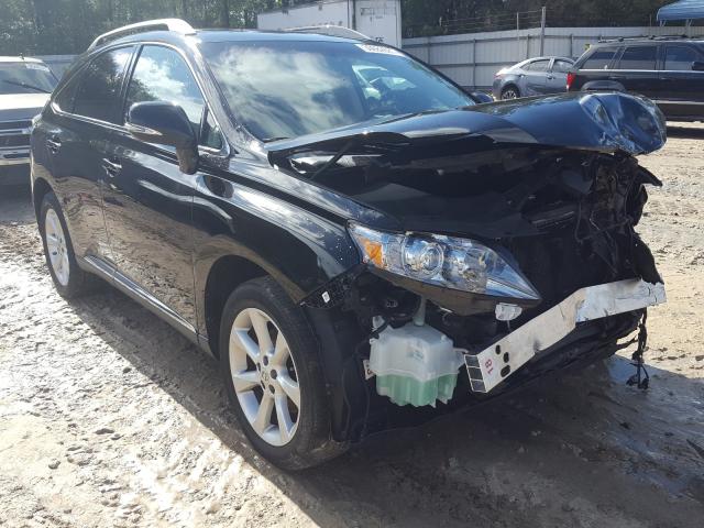 LEXUS RX 350 2011 2t2zk1ba3bc047458