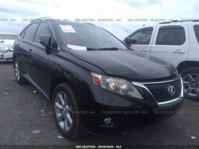 LEXUS RX 350 2011 2t2zk1ba3bc048559