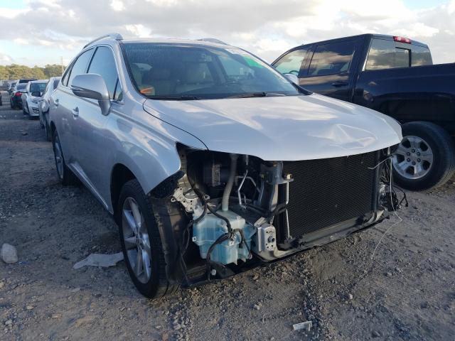 LEXUS RX 350 2011 2t2zk1ba3bc049050