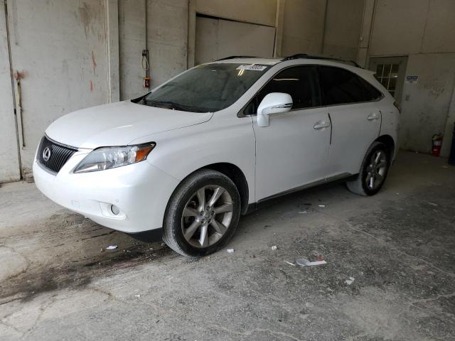 LEXUS RX 350 2011 2t2zk1ba3bc049534