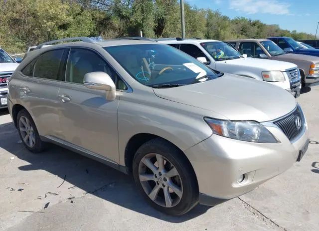 LEXUS RX 350 2011 2t2zk1ba3bc049761