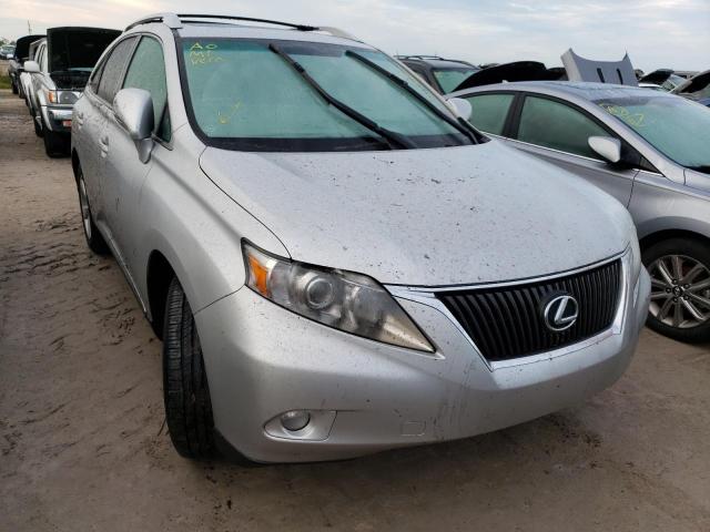 LEXUS RX 350 2011 2t2zk1ba3bc050165