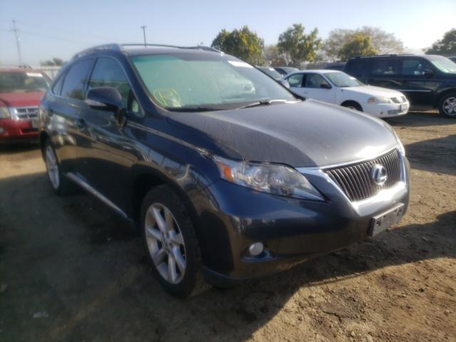 LEXUS RX 350 2011 2t2zk1ba3bc051316