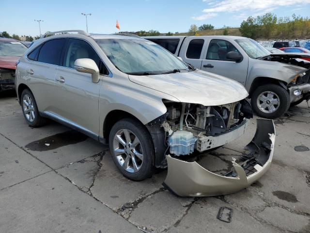 LEXUS RX 350 2011 2t2zk1ba3bc051834