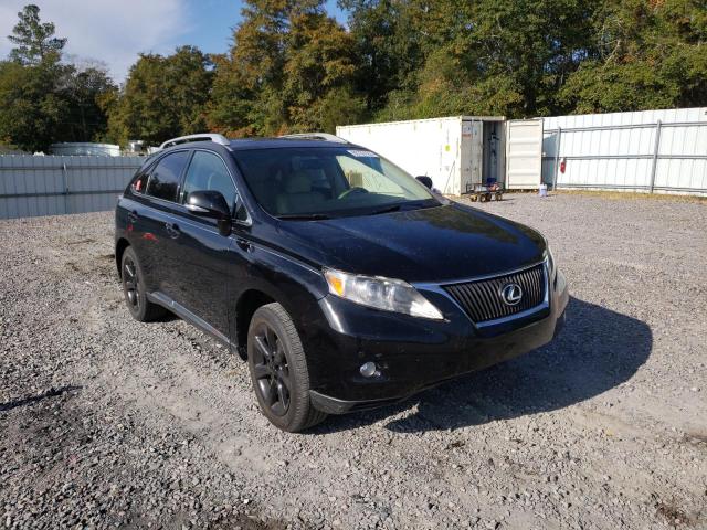 LEXUS RX 350 2011 2t2zk1ba3bc051946