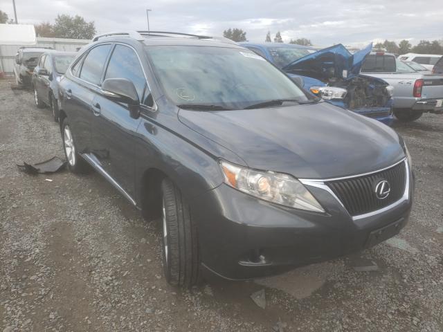 LEXUS RX 350 2011 2t2zk1ba3bc052515