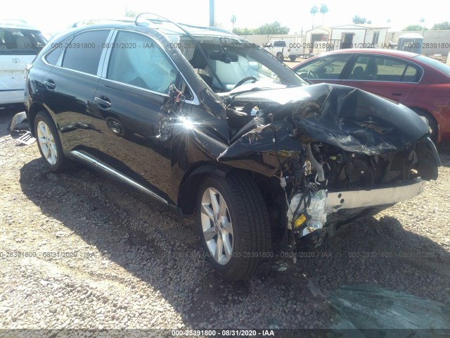 LEXUS RX 350 2011 2t2zk1ba3bc053793