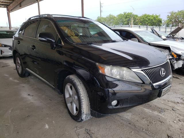 LEXUS RX 350 2011 2t2zk1ba3bc053938