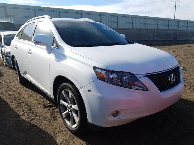 LEXUS RX 350 2011 2t2zk1ba3bc055186