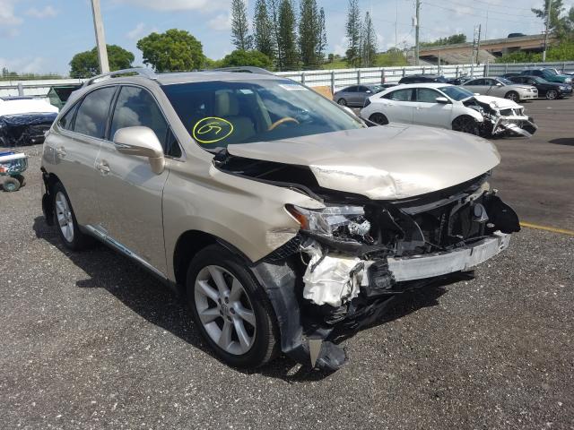 LEXUS RX 350 2011 2t2zk1ba3bc055592