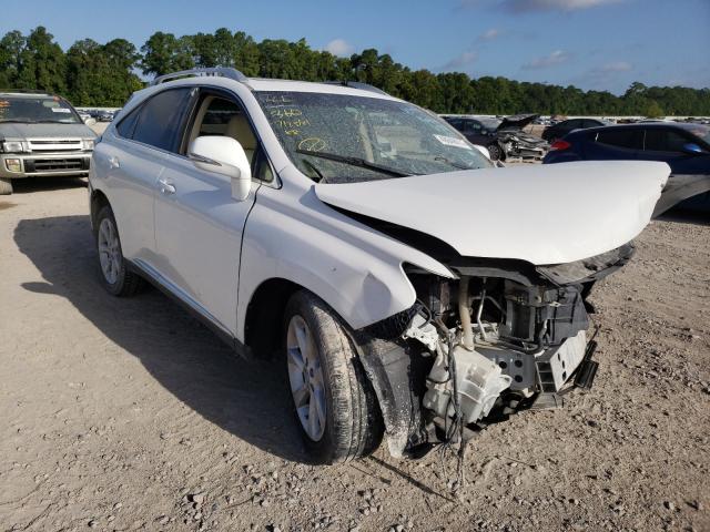 LEXUS RX 350 2011 2t2zk1ba3bc055611