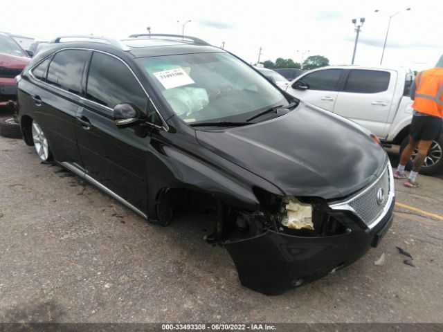 LEXUS RX 350 2011 2t2zk1ba3bc055849