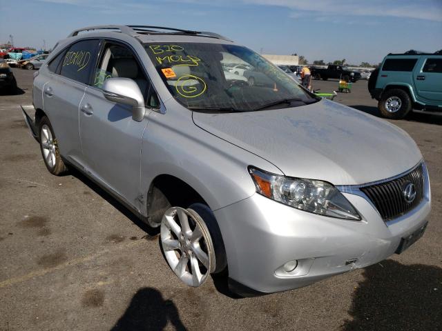 LEXUS RX 350 2011 2t2zk1ba3bc056743