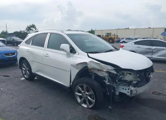 LEXUS RX 350 2011 2t2zk1ba3bc057276