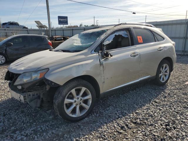 LEXUS RX350 2011 2t2zk1ba3bc057908