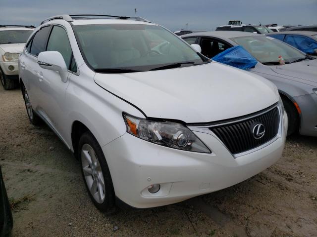 LEXUS RX 350 2011 2t2zk1ba3bc057956