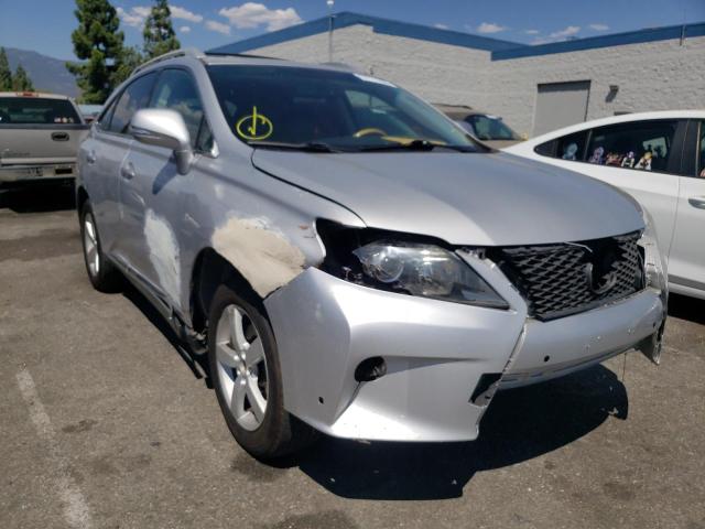 LEXUS RX 350 2011 2t2zk1ba3bc059237