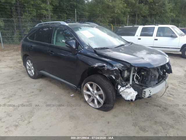 LEXUS RX 350 2011 2t2zk1ba3bc059285