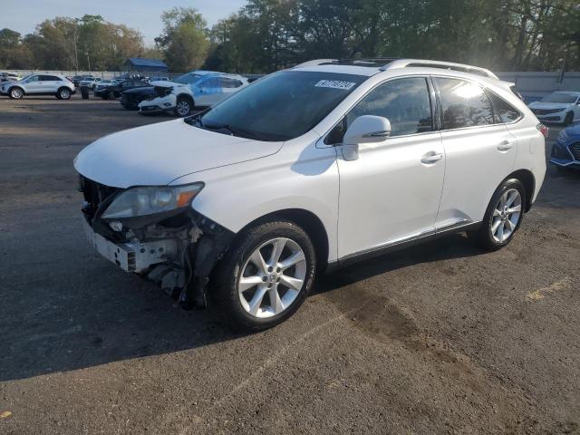 LEXUS RX350 2011 2t2zk1ba3bc059531