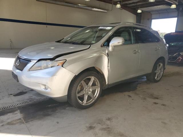 LEXUS RX 350 2011 2t2zk1ba3bc059657