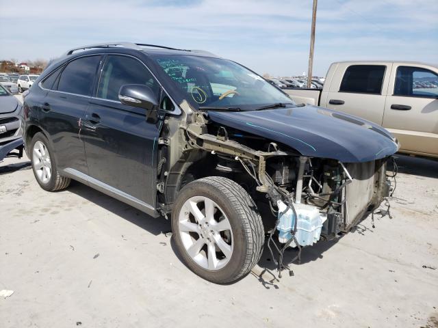 LEXUS RX 350 2011 2t2zk1ba3bc060260