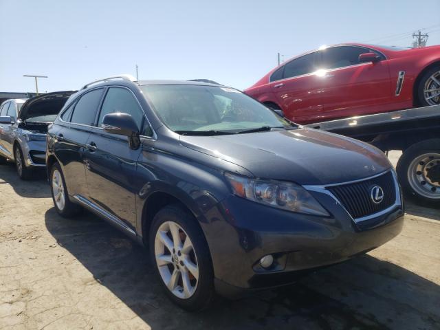 LEXUS RX 350 2011 2t2zk1ba3bc061098