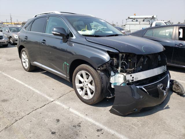 LEXUS RX 350 2011 2t2zk1ba3bc061280