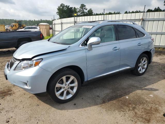 LEXUS RX350 2011 2t2zk1ba3bc063109