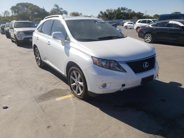 LEXUS RX 350 2011 2t2zk1ba3bc063112