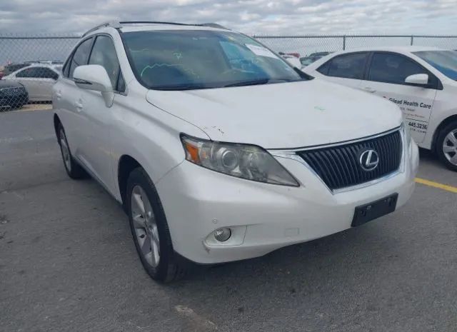 LEXUS RX 350 2011 2t2zk1ba3bc063966