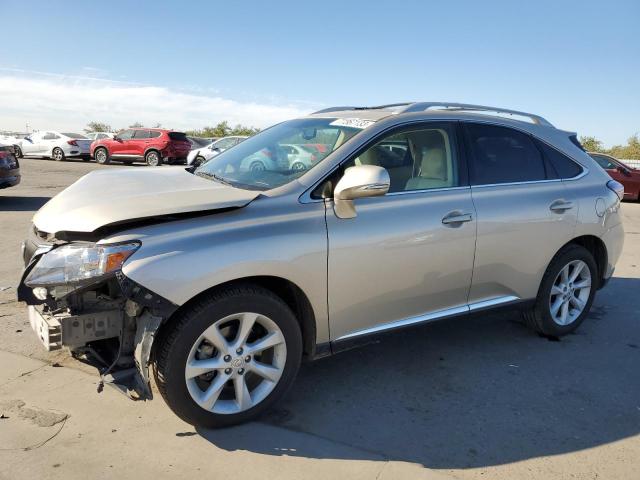 LEXUS RX350 2011 2t2zk1ba3bc064339