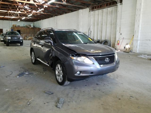 LEXUS RX 350 2012 2t2zk1ba3cc065007