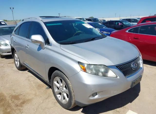 LEXUS RX 2012 2t2zk1ba3cc065606