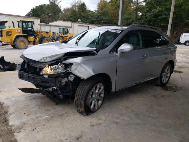 LEXUS RX 350 2012 2t2zk1ba3cc065766