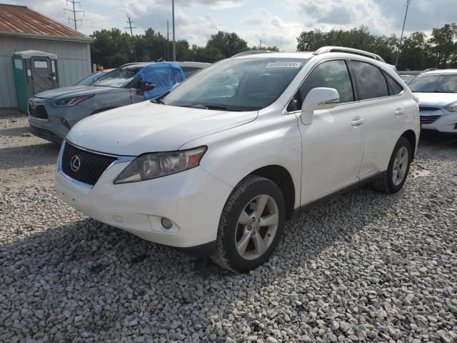 LEXUS RX350 2012 2t2zk1ba3cc065864