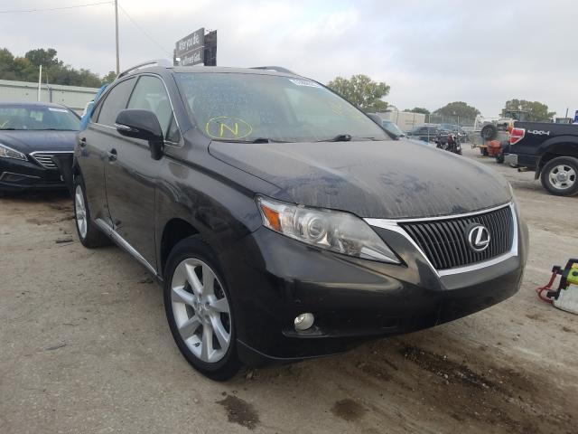 LEXUS RX 350 2012 2t2zk1ba3cc067789