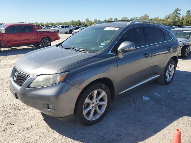 LEXUS RX 2012 2t2zk1ba3cc068571