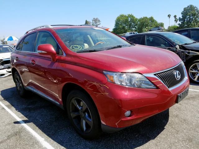 LEXUS RX 350 2012 2t2zk1ba3cc069672