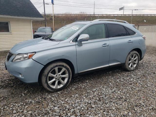 LEXUS RX 350 2012 2t2zk1ba3cc070059