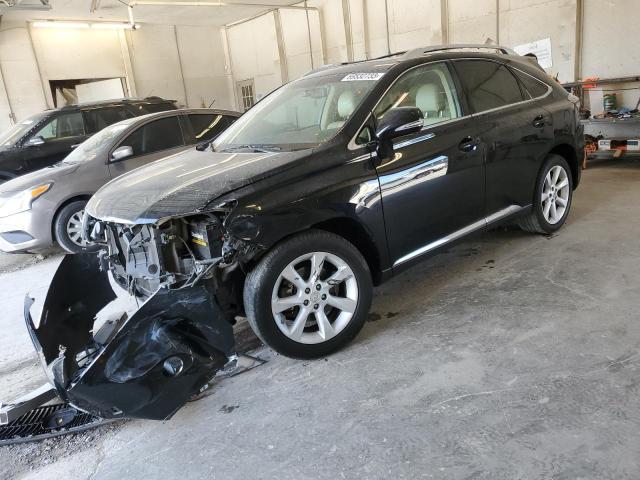 LEXUS RX 350 2012 2t2zk1ba3cc070725