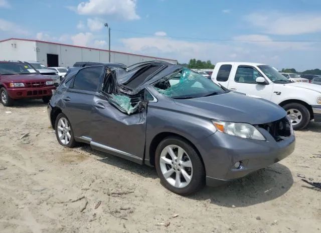 LEXUS RX 350 2012 2t2zk1ba3cc070885