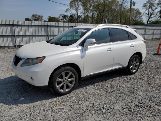 LEXUS RX350 2012 2t2zk1ba3cc071289