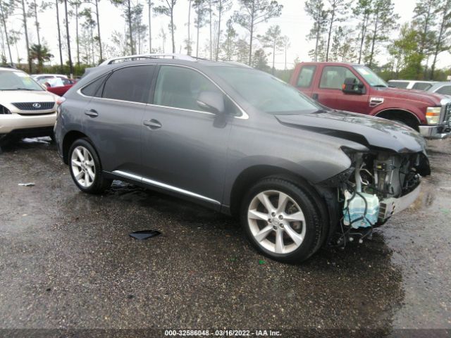 LEXUS RX 350 2012 2t2zk1ba3cc071826