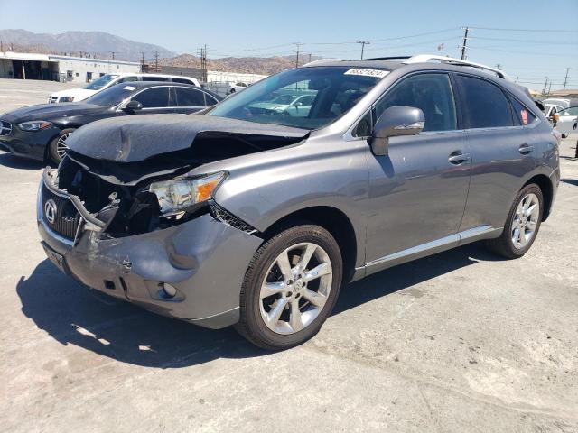 LEXUS RX 350 2012 2t2zk1ba3cc073267