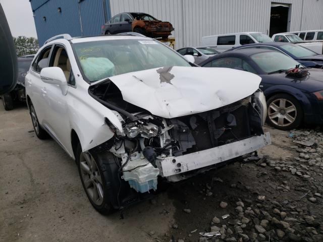 LEXUS RX 350 2012 2t2zk1ba3cc073964