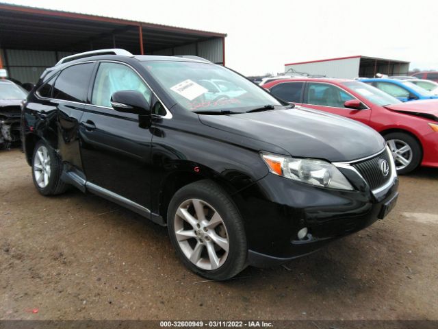 LEXUS RX 350 2012 2t2zk1ba3cc073978