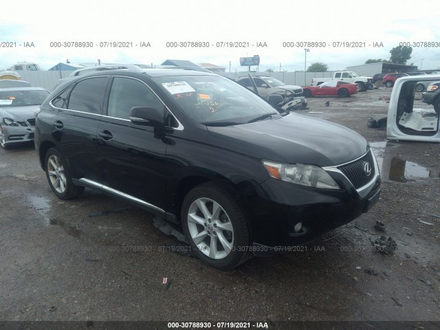 LEXUS RX 350 2012 2t2zk1ba3cc076458